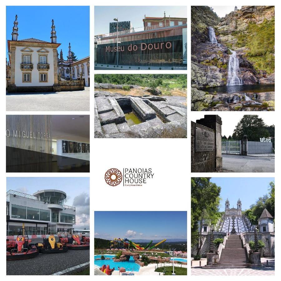Casa de Férias Panoias Vila Real